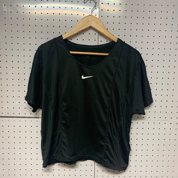 Nike Tops - Women's Nike Dri-Fit Crop Athletic Tee